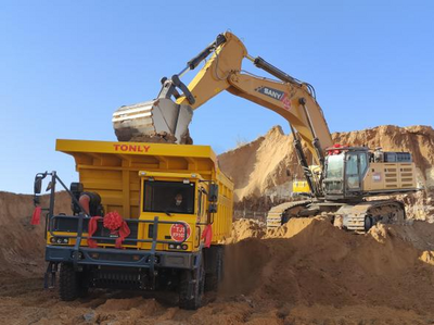 2024 年同力重工新疆(哈密)區(qū)域客戶座談會圓滿召開