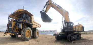 中國人自己的無人礦山成套裝備,徐工造