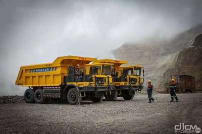純電動(dòng)寬體自卸車藍(lán)海將至 同力重工何以&ldquo;同創(chuàng)價(jià)值 力擎未來&rdquo;?