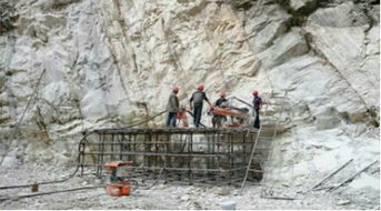 國(guó)內(nèi)應(yīng)用洞采技術(shù)開采的礦山圖——洞采技術(shù)在礦山開采中的應(yīng)用與前景